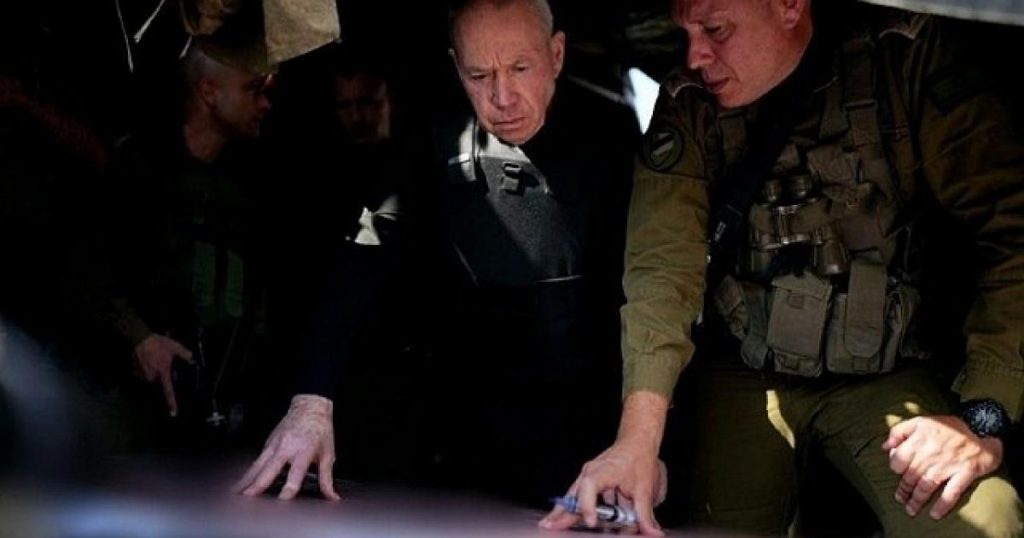 غالانت: نهاجم أماكن لم نستهدفها سابقا في غزة