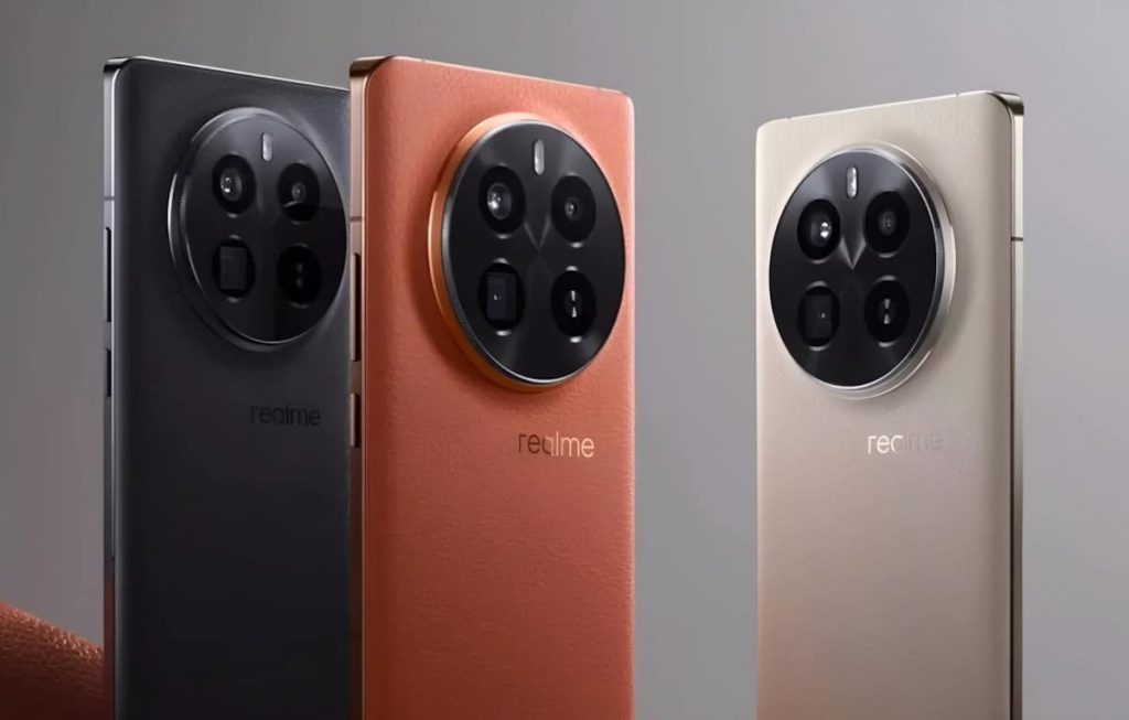 ريلمي تكشف رسميًا عن هاتف Realme GT5 Pro بمواصفات راقية