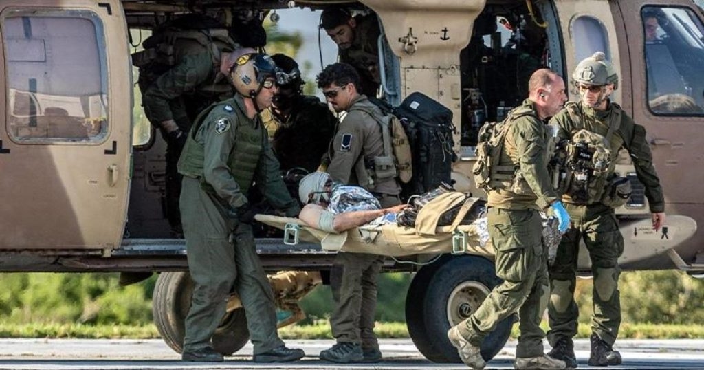 إصابة 17 ضابطا وجنديا إسرائيليا في معارك غزة