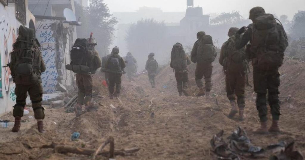 جيش الاحتلال: سنحقق في تدمير جندي متجرا في غزة