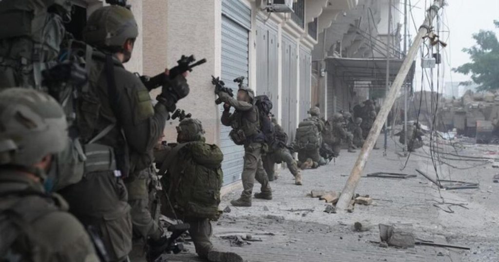 صحيفة أمريكية: واشنطن أمهلت إسرائيل هذا التوقيت لإنهاء حرب غزة