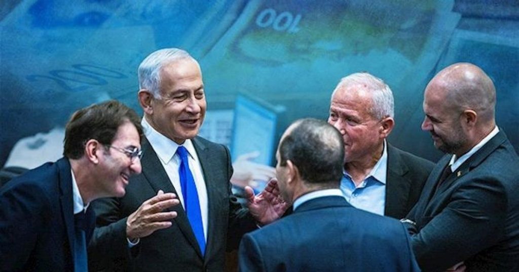 عضو كنيست من الليكود يبحث الانشقاق والانضمام لحزب غانتس