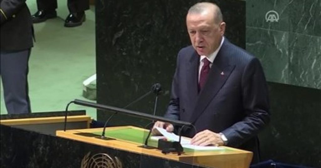 أردوغان: يجب ألا نسمح بتحول مجازر غزة إلى حرب إقليمية