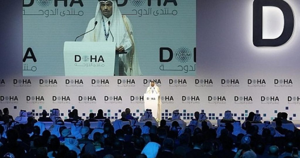 رئيس وزراء قطر : نواصل الجهود لتجديد الهدنة بين إسرائيل وحماس