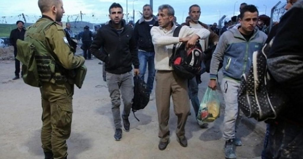 الكابينت يناقش عودة العمال الفلسطينيين لسوق العمل الإسرائيلي