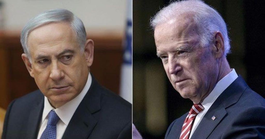 بايدن: إسرائيل تفقد الدعم الدولي بقصفها العشوائي في غزة