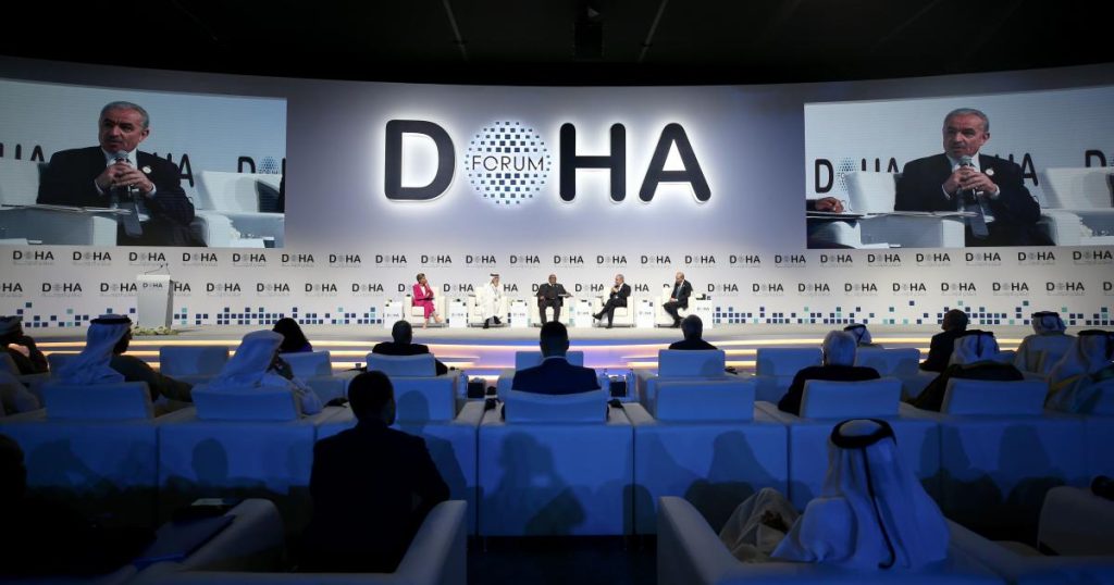 اشتية: حماس جزء من الخارطة السياسية وإسرائيل لا تستطيع إزالتها