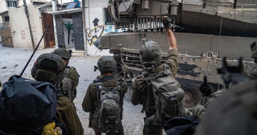 رئيس “أمان” بحي الرمال في غزة: الحرب متعددة الجبهات وستطول لشهور كثيرة