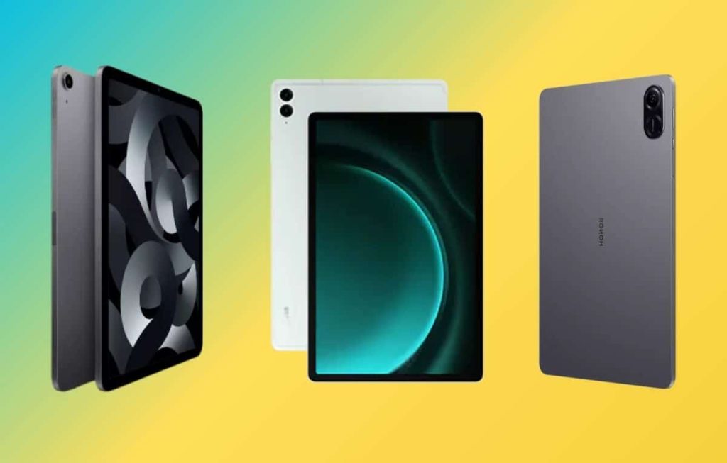 حصاد 2023.. أفضل الأجهزة اللوحية المناسبة للألعاب