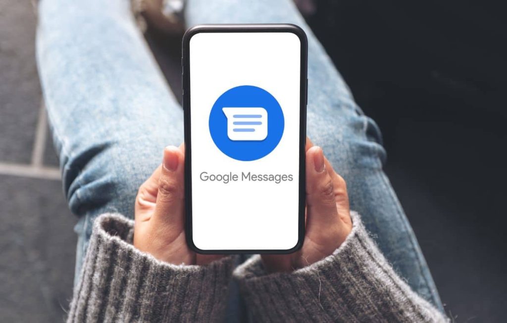 كيفية إنشاء Photomoji من الصور في تطبيق رسائل جوجل