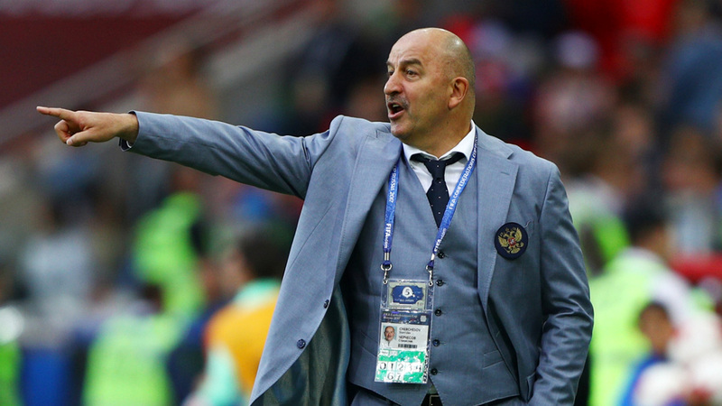 الروسي تشيرتشيسوف مرشح لتدريب الجزيرة