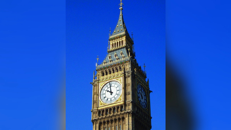 جرس «بيغ بن» يحتفل بمئوية بث رنّته الشهيرة عبر «بي بي سي»