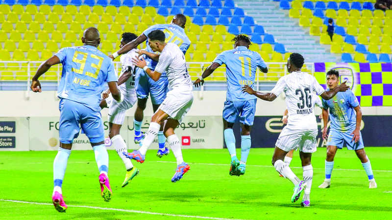 العروبة «استثنائي».. والثنائيات حاضرة بأقدام 4 لاعبين