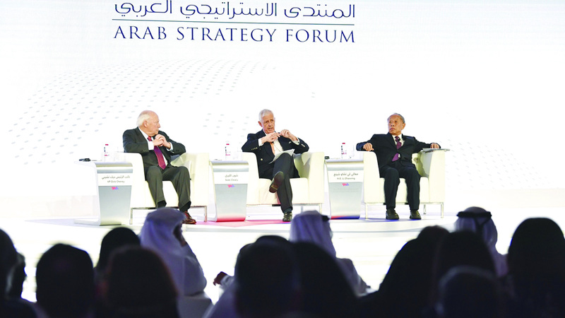 المنتدى الاستراتيجي العربي.. تحليل للمتغيرات واستشراف لأحداث العالم