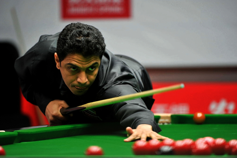 أبوظبي تستضيف بطولة «كيو تور» للسنوكر اليوم