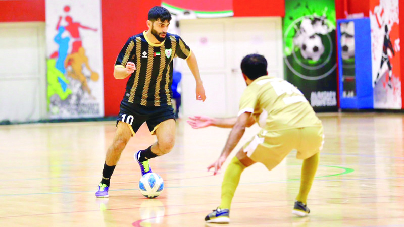 تأجيل «البلاي أوف» في دوري الصالات