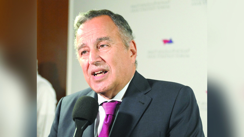 نبيل فهمي: الفرصة سانحة لاستعادة الدور العربي