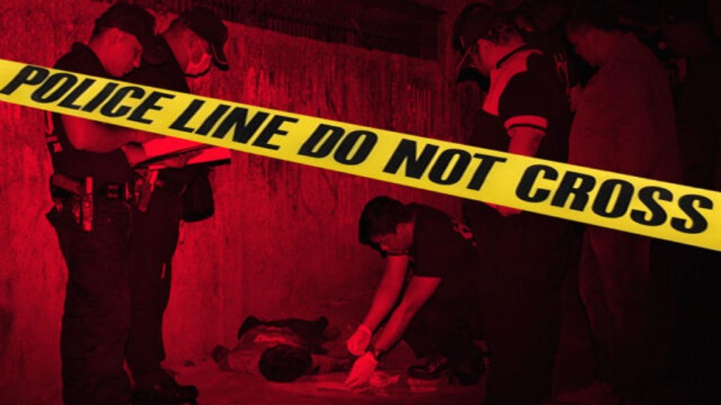 يقطع رأس جارته لسبب غريب