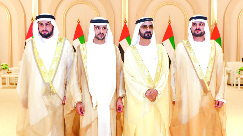 محمد بن راشد: أولويتنا للفترة المقبلة هي الأسرة.. حماية وتمكيناً وتطويراً وتماسكاً