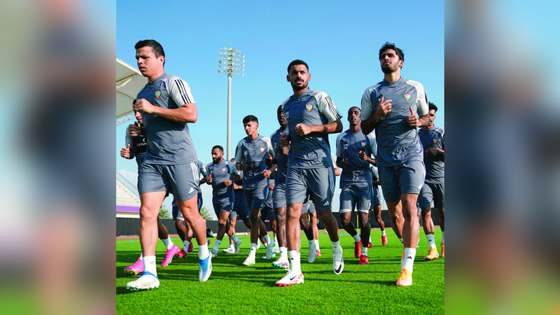 21 لاعباً في قائمة المنتخب يشاركون لأول مرة في كأس آسيا