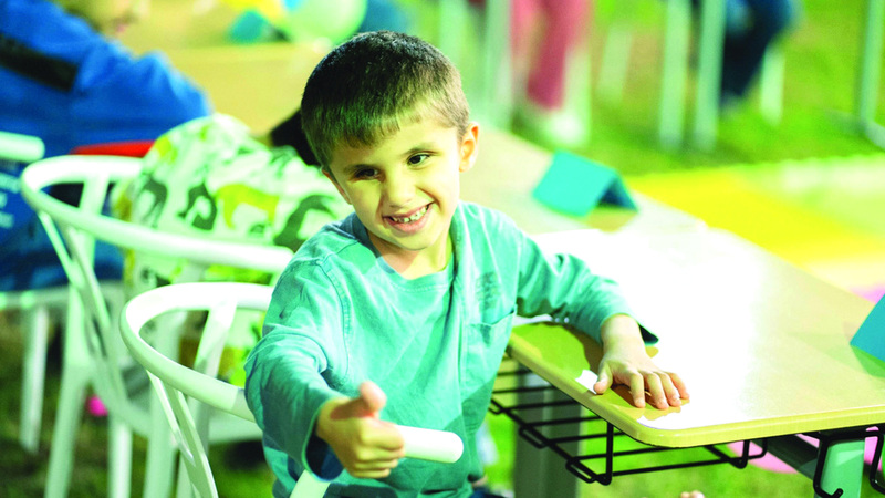 «كلمات» تُنير عالم القراءة للمكفوفين وضعاف البصر