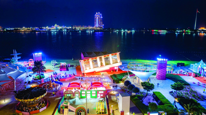 «مهرجان أم الإمارات» يستقطب 266 ألف زائر في دورته الأكبر على الإطلاق