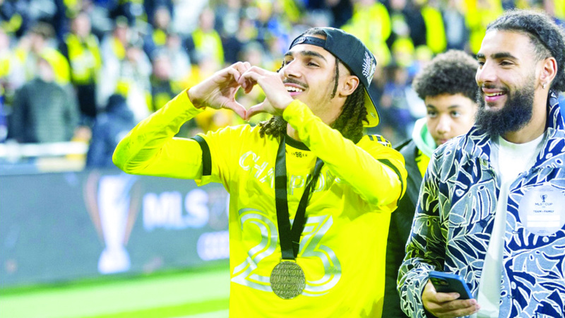 الكندي فارسي في دبي للتفاوض مع الوصل