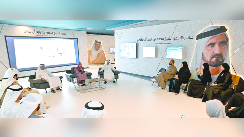 رائدا أعمال إماراتيان: بناء مستقبل ناجح سيكون إرثاً للأجيال التالية