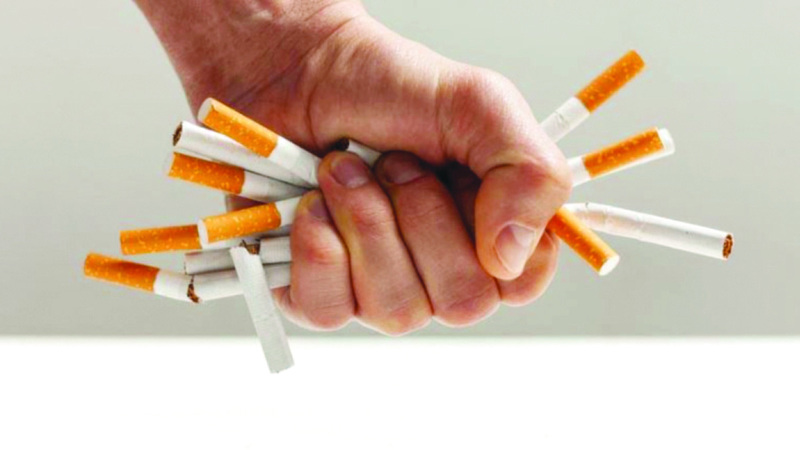 علاج جديد للإقلاع عن التدخين