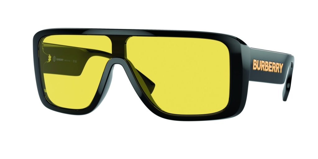 نظارات «Burberry» لخريف وشتاء 2024