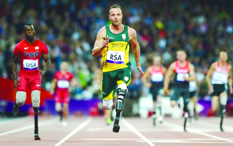 إطلاق سراح العدّاء السابق الجنوب إفريقي بيستوريوس