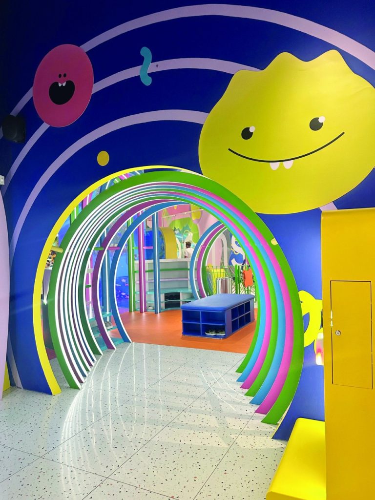 حديقة هالو بارك ..5 تجارب مميزة