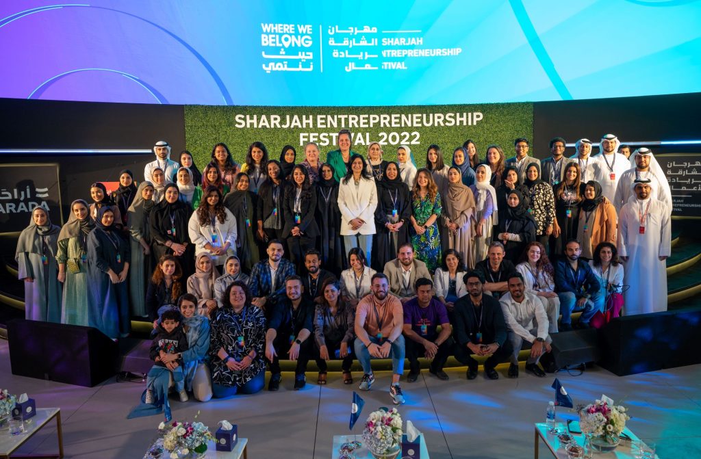 “الشارقة لريادة الأعمال” يفتح باب الترشح لجوائز “SEFFY”