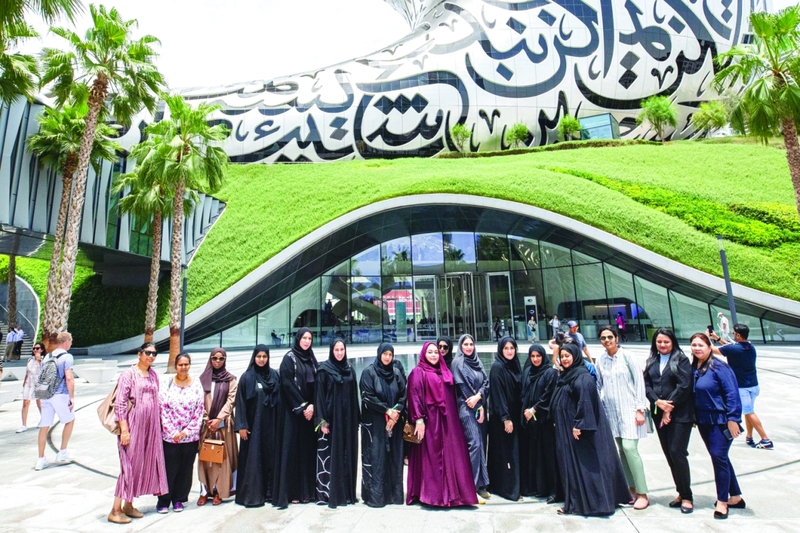 «كهرباء دبي»: تمكين الموظفات من تحقيق التوازن بين حياتهن العملية والاجتماعية