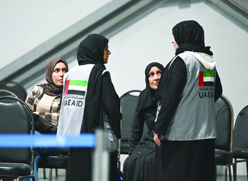 «نورهان» الفلسطينية تتعافى من السرطان في الإمارات