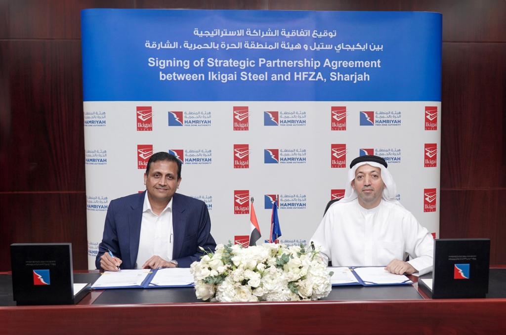 «حرة الحمرية» تستقطب «إيكيجاي ستيل» باستثمارات 30 مليون درهم
