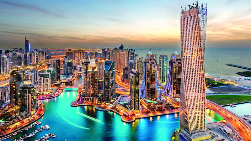 «العقارات على الخريطة» في دبي تسجل خلال 2023 أعلى أداء سنوي على الإطلاق