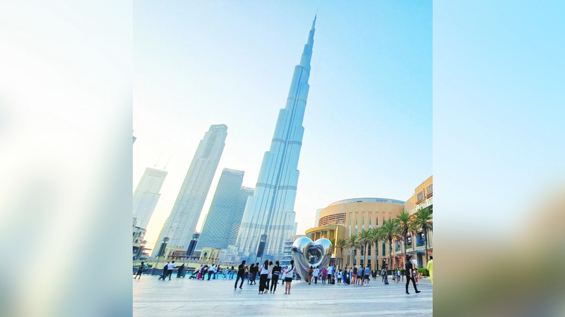 الإمارات تستقبل 13.5 مليون سائح دولي خلال 7 أشهر