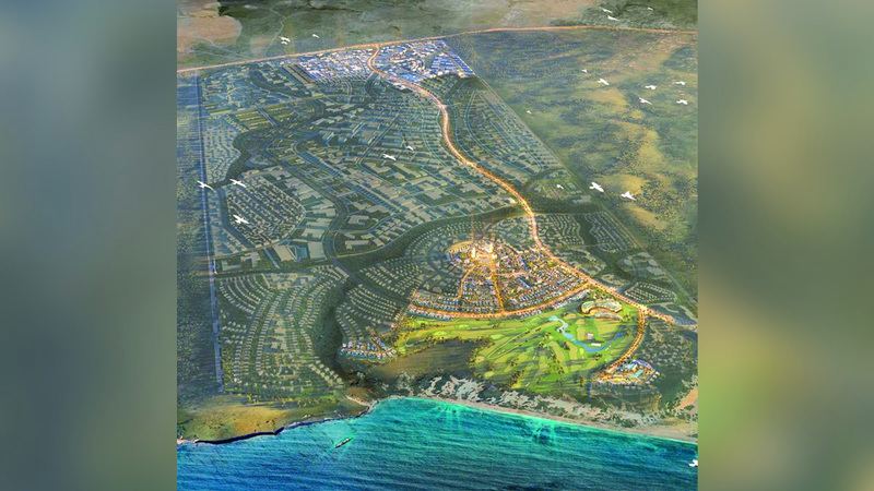 «دبي للاستثمار» تطلق مشروعاً متعدد الاستخدامات في أنغولا