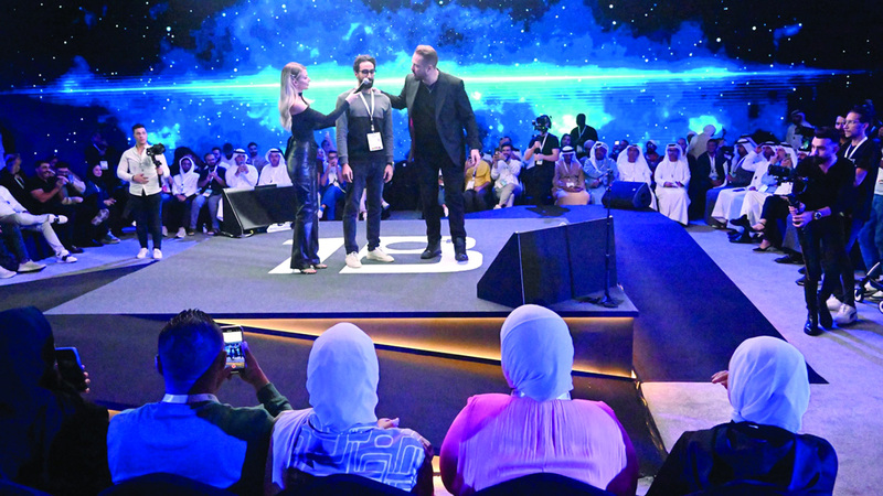 مشاركون: «قمة المليار متابع» منصّة ذهبية لتبادل الأفكار