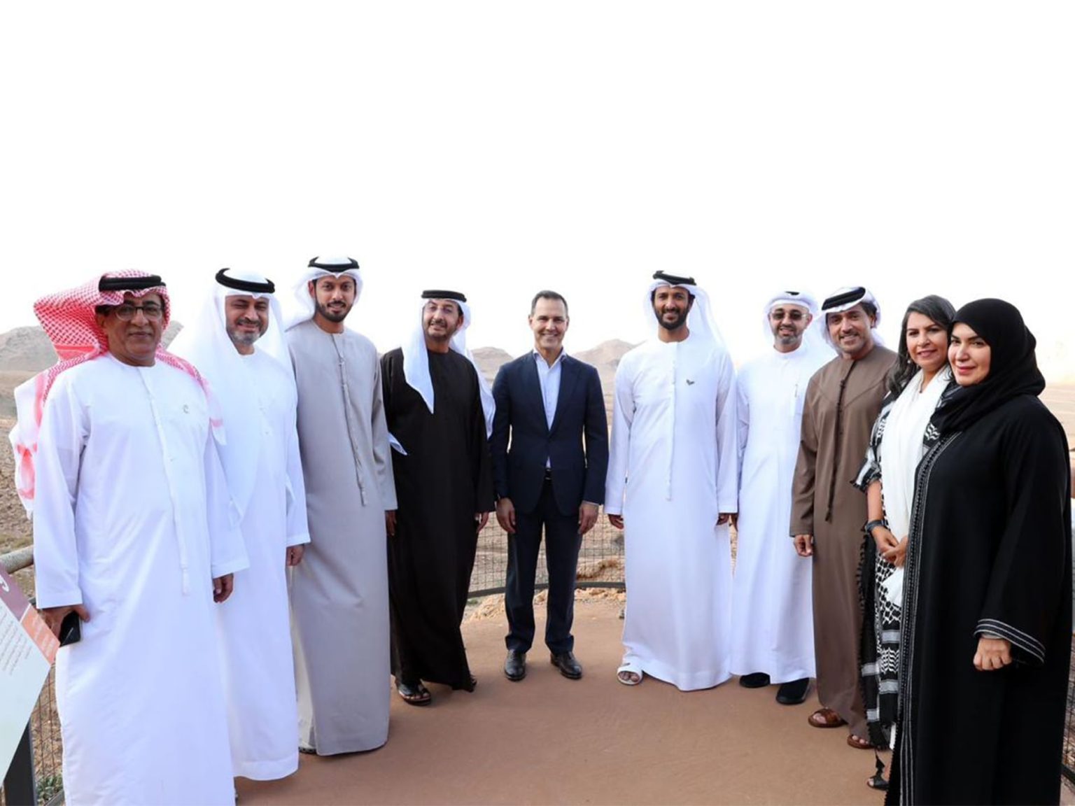 بن طوق: حملة “أجمل شتاء في العالم” تعزز موقع الإمارات الريادي على خريطة السفر