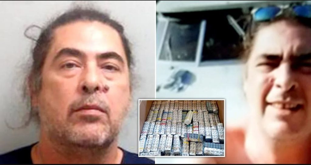 صورة سيلفي تودي بتاجر مخدرات مغرور إلى السجن