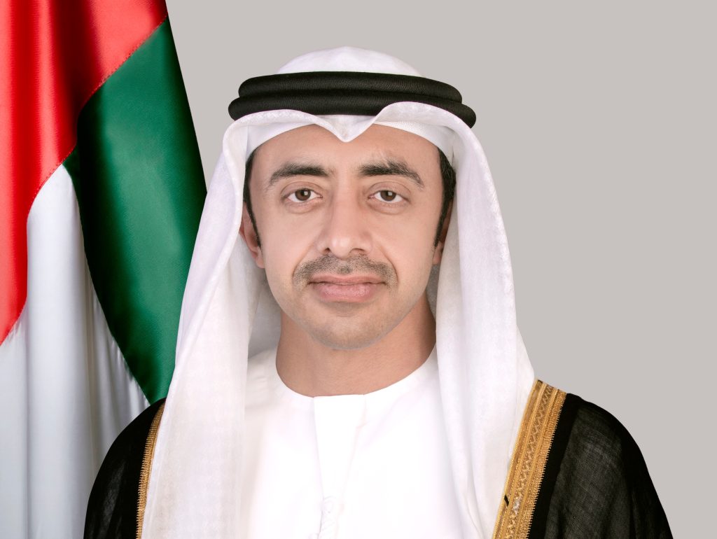 عبدالله بن زايد يهنئ المغرب لفوزها برئاسة مجلس حقوق الإنسان