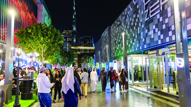 الإمارات تتصدر مؤشرات التنافسية العالمية