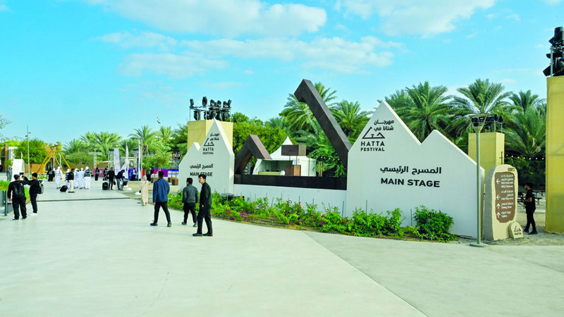 القطاع السياحي الإماراتي يواصل أداءه الاستثنائي