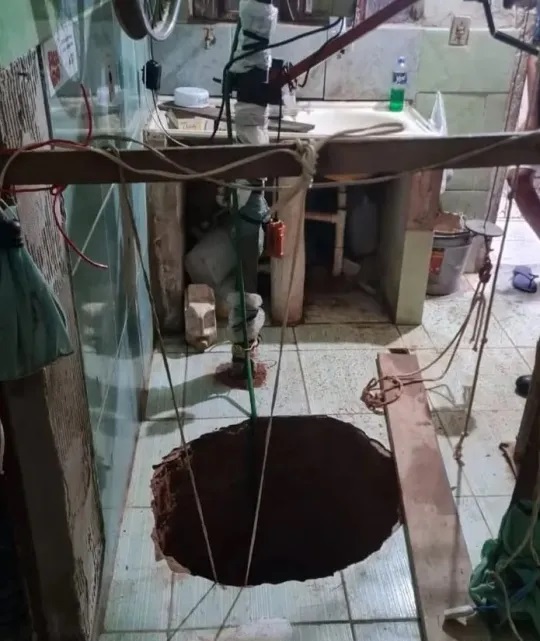 عجوز برازيلي يقتله حلمه بوجود “ذهب” تحت منزله