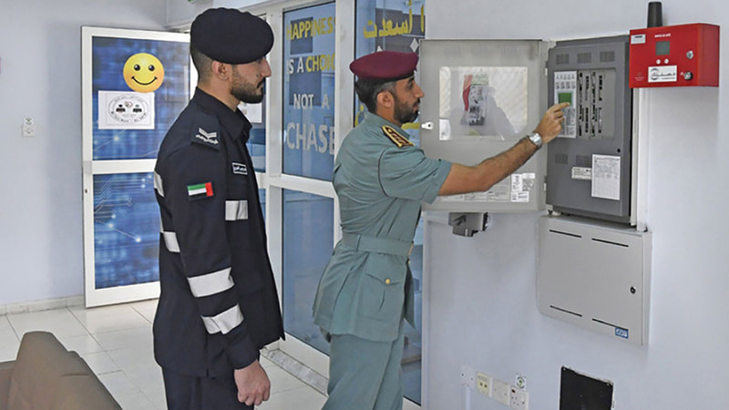 7 إجراءات للسلامة في المختبرات المدرسية