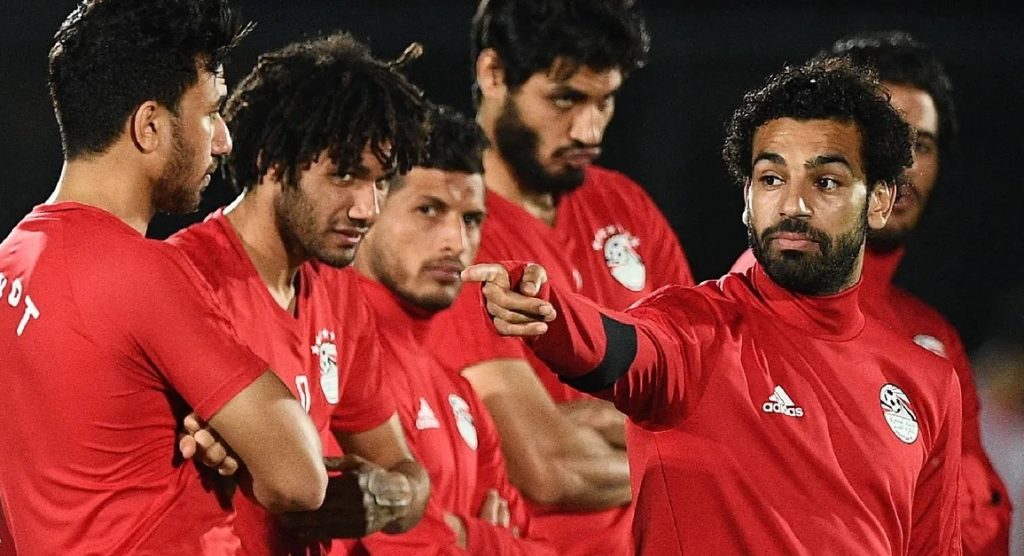 “اتركوا هواتفكم”.. نصيحة محمد صلاح للاعبي مصر في كأس إفريقيا