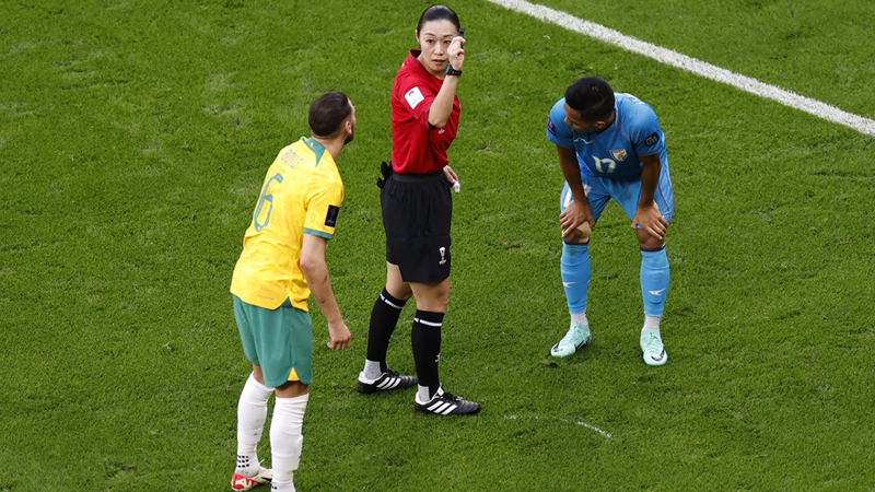 مشهد تاريخي بلقاء أستراليا والهند.. و«سلبي» بتعادل الصين وطاجيكستان