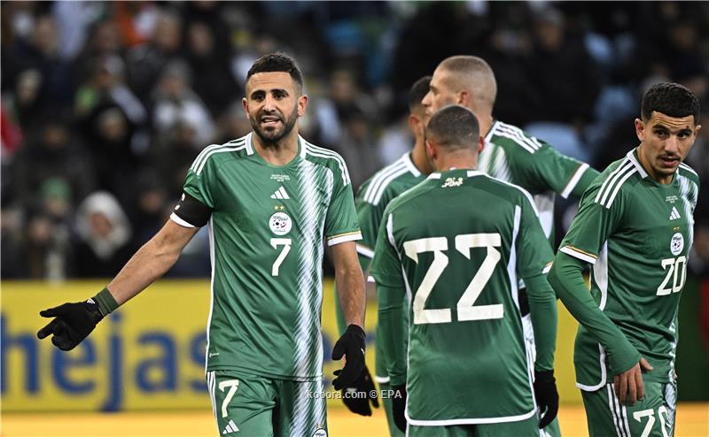 “محاربو الصحراء” يستدعي ذكريات 2019 أمام أنغولا